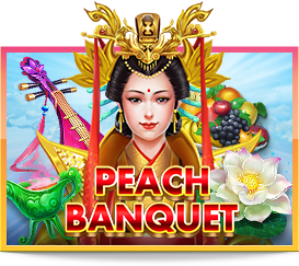 Peach Banquet สล็อตออนไลน์