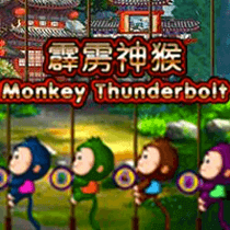 สล็อต Monkey Thunderbolt Spade Gaming