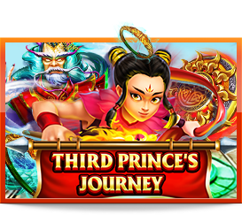 สล็อต Third Prince's Journey Joker Gaming