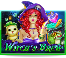 เกมส์สล็อต Witch's Brew