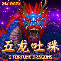 สล็อต 5 Fortune Dragons