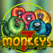 สล็อต 7 Monkeys