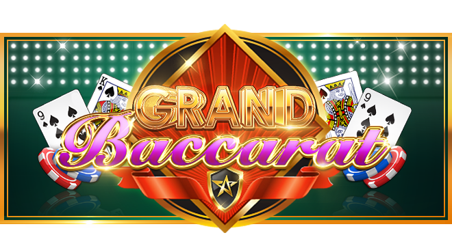 เกมส์ Grand Baccarat