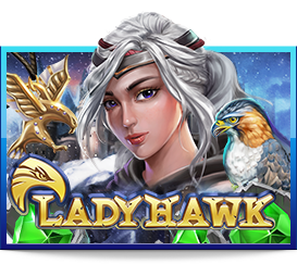 สล็อต Lady Hawk 