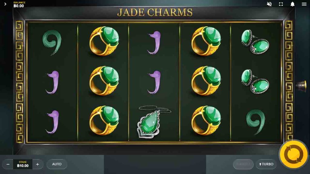 Jade Charms สล็อตออนไลน์