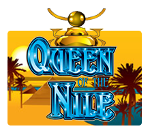 queen of the nile สล็อตออนไลน์