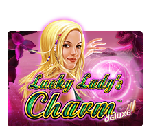 lucky lady charm สล็อตออนไลน์
