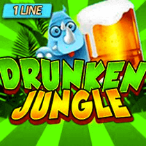 Drunken Jungle สล็อตออนไลน์