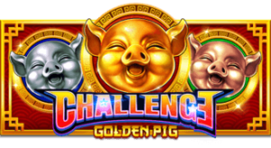 challenge goldenpig สล็อตออนไลน์