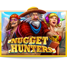 nugget hunters สล็อตออนไลน์