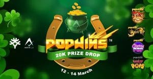 PopWins ™ Prize Drop € 20K