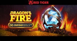 Red Tiger เปิดตัวเกม Dregon Fire