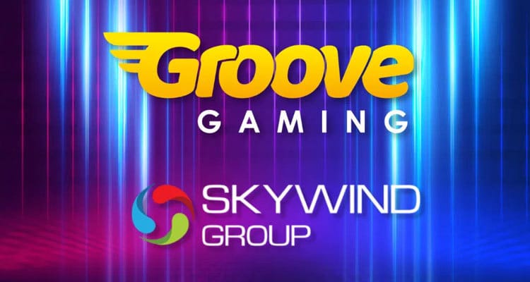 Skywind Games ร่วมกับ Groove Gaming